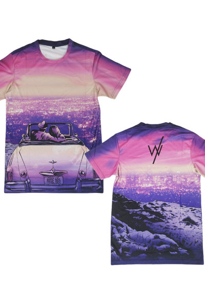 SLEEPING WITH SIRENS If You Were A Movie.. Sublimation