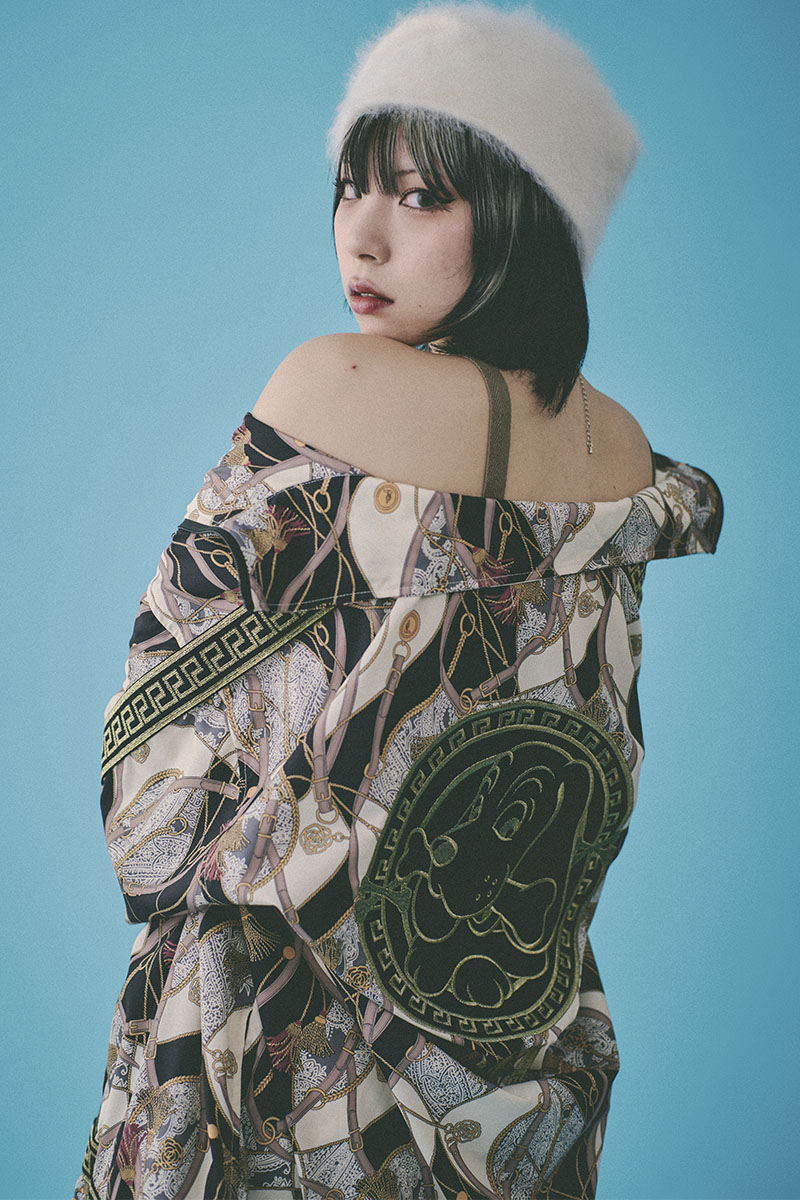 GALFY(ガルフィー) もっとゴージャスセットアップ BLACK GALFY(ガルフィー) もっとゴージャスセットアップ BLACK