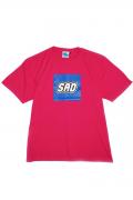 SLEEPING TABLET SAD [ TEE ] PINK