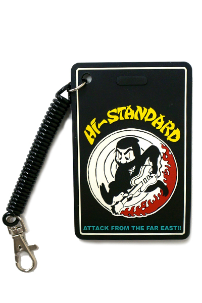 Hi-STANDARD NINJA PASS CASE