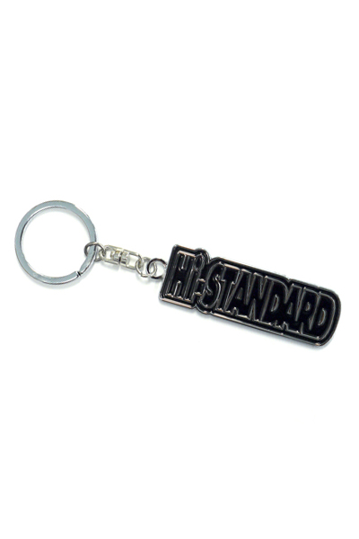 Hi-STANDARD METAL KEYHOLDER BLACK