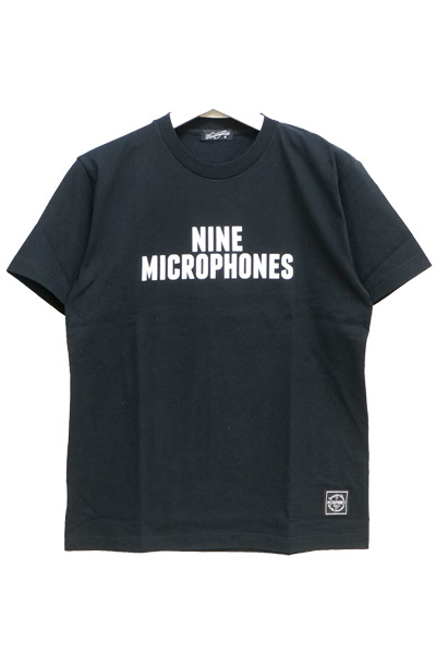 NineMicrophones PROMOTION  BLACK