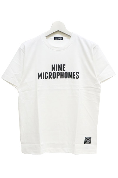 NineMicrophones PROMOTION  WHITE