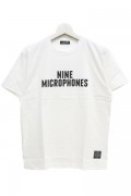 NineMicrophones PROMOTION  WHITE