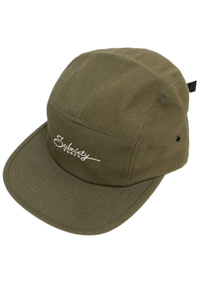 Subciety CAMPCAP OLIVE