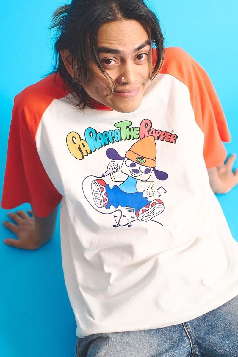 パラッパラッパー ダンシングパラッパロゴラグラン ORANGE