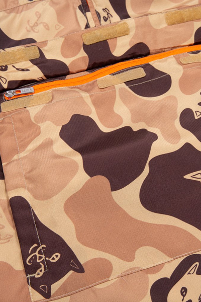 Nerm camo hotsell packable anorak jacket