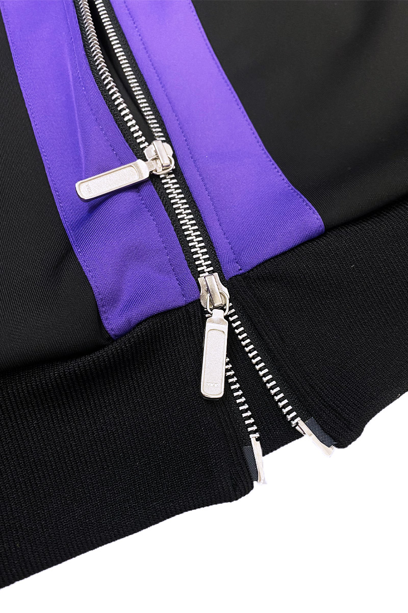 CIVARIZE【シヴァーライズ】 フード付きスタッズライン切り替え CIVARIZE【シヴァーライズ】 フード付きスタッズライン切り替え