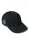 Anti Social Social Club Kkoch Black Cap