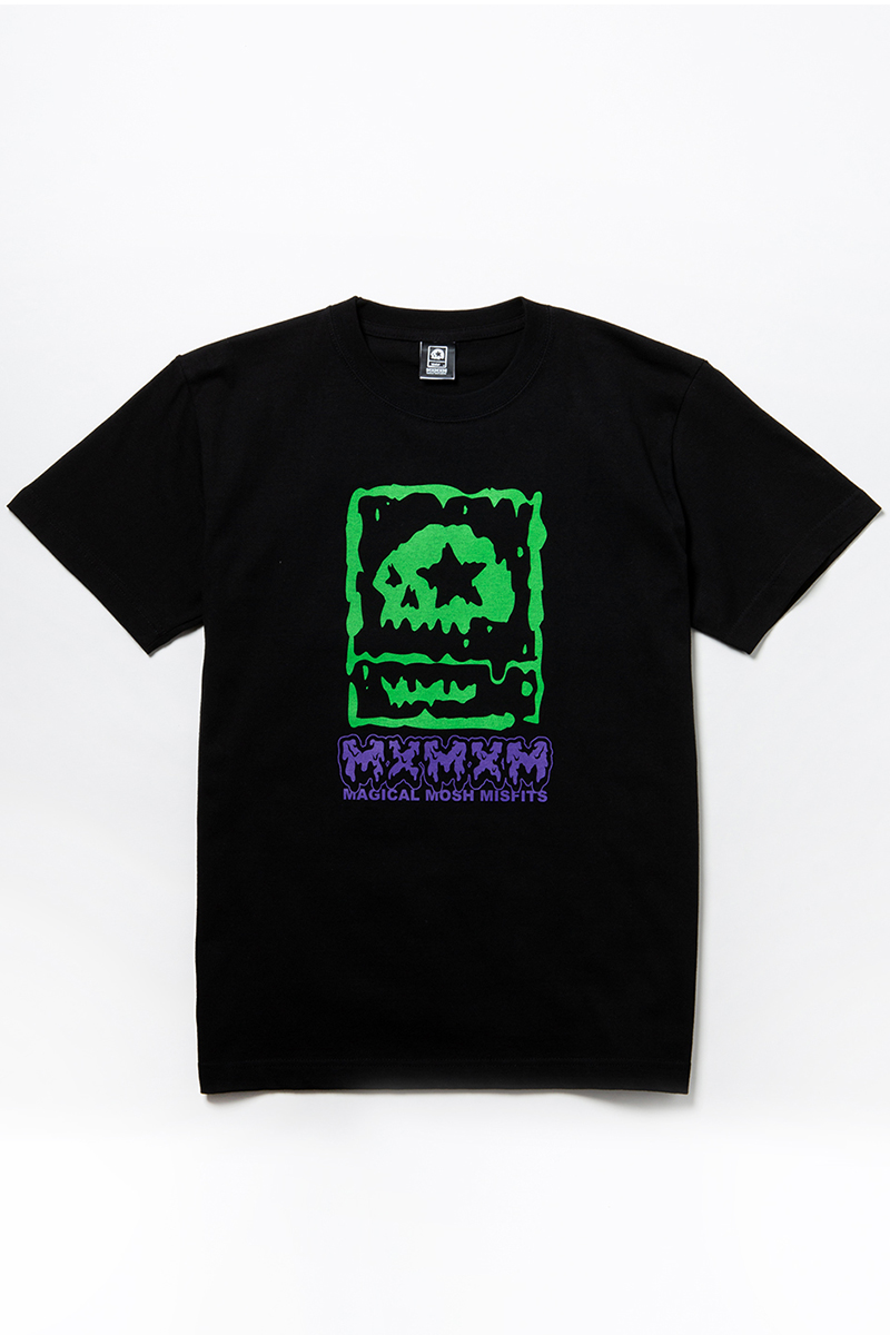 MAGICAL MOSH MISFITS MxMxM どろどろ TEE DOKU