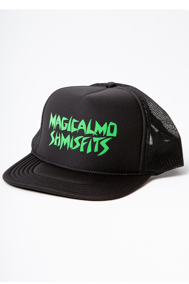 SUICIDAL TENDENCIES x MxMxM “MAGICAL TENDENCIES” MESH CAP DOKU