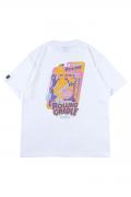 ROLLING CRADLE (ローリングクレイドル) CYCLOPS TOY PACKAGE TEE / WHITE