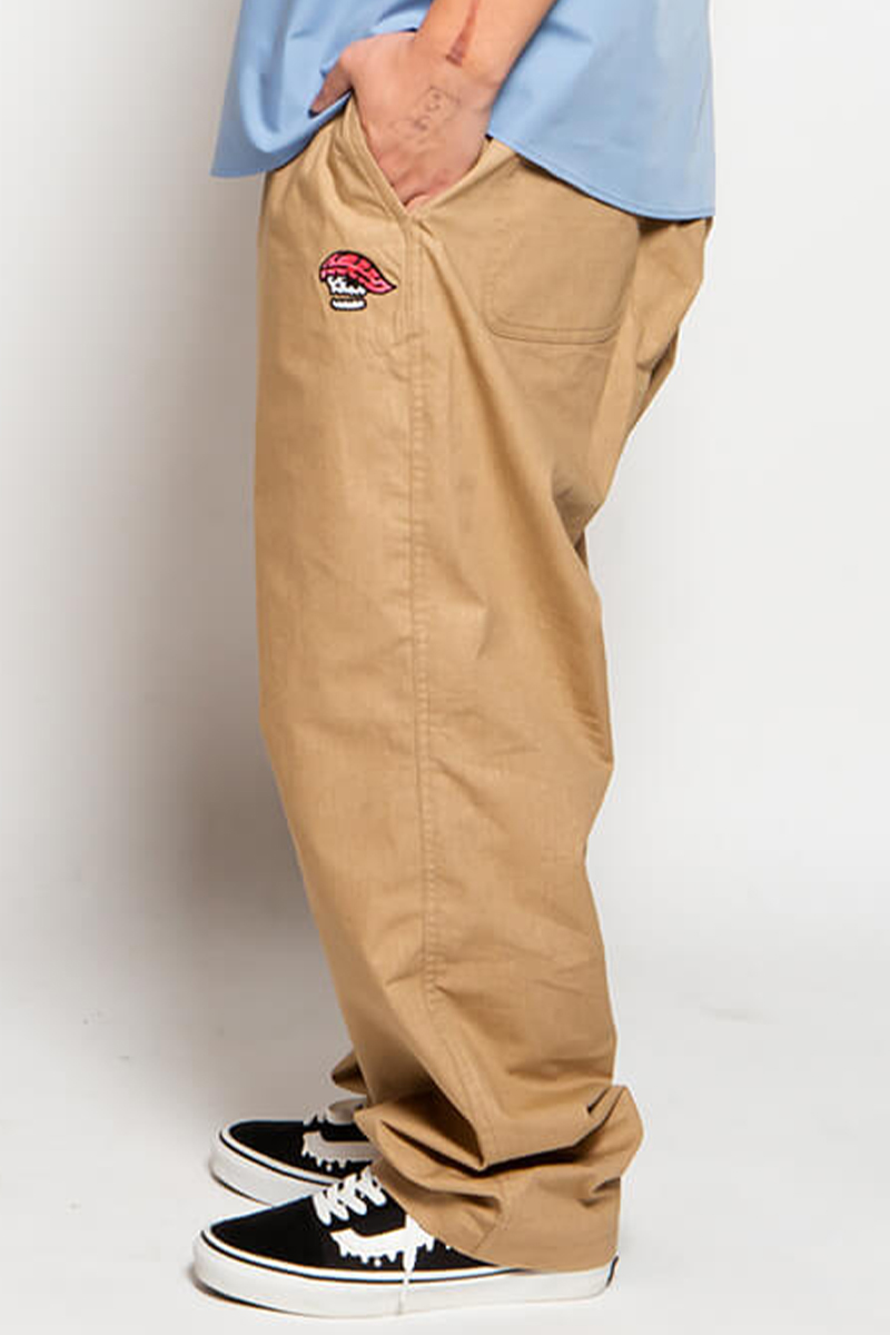 最新最全のをすべて MAGICAL MOSH ロック / BEIGE PANTS EAZY MxMxM MISFITS パンツ