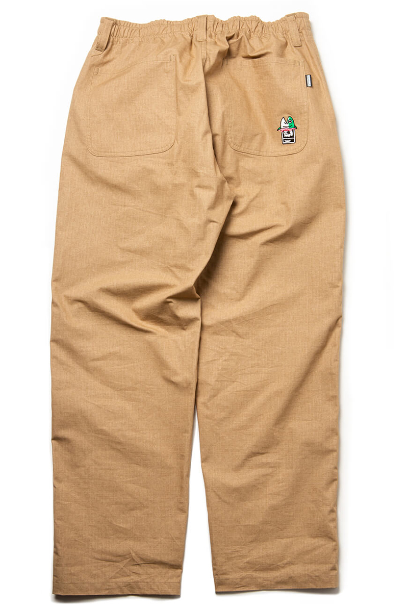 MAGICAL MOSH MISFITS MxMxM EAZY PANTS BEIGE / ロック