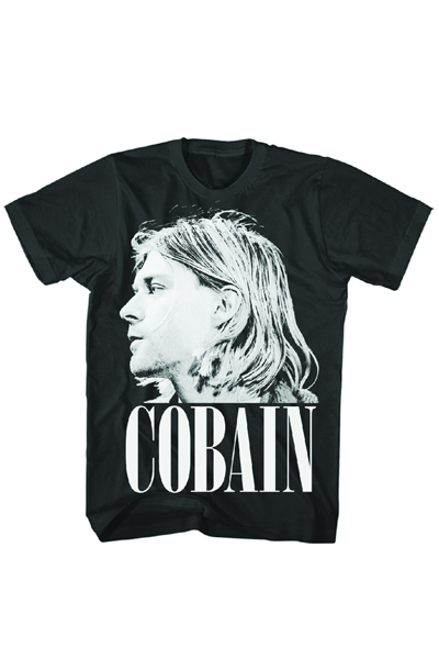 NIRVANA SIDE VIEW PHOTO