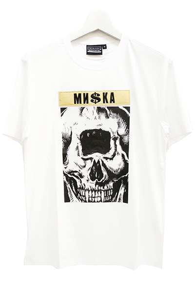 MISHKA (ミシカ) MSS170036 T-SHIRT