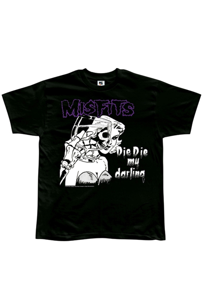 MISFITS DIE MY DARLING