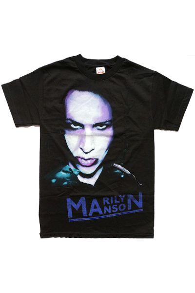 MARILYN MANSON Oversaturated Photo