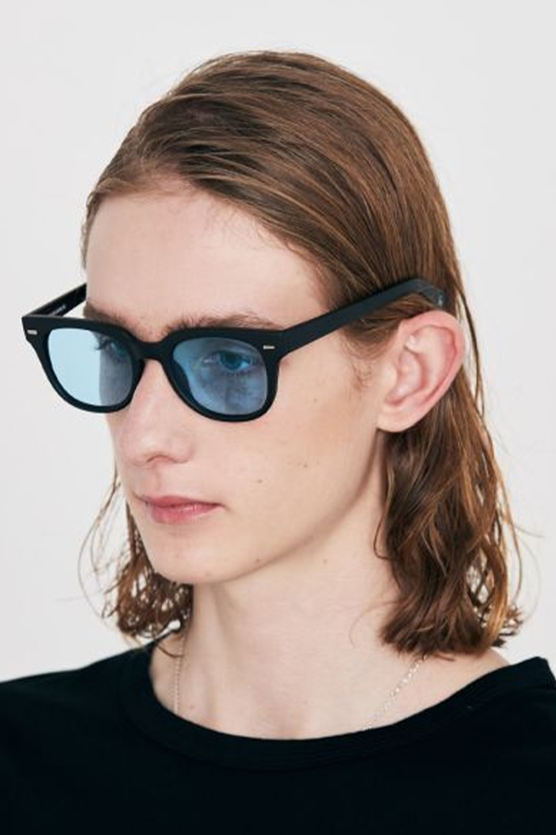 VIRGOwearworks (ヴァルゴウェアワークス) Kaleidoscope BLK×BLU