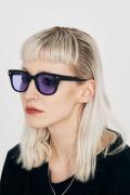 VIRGOwearworks (ヴァルゴウェアワークス) Kaleidoscope BLK×PUR