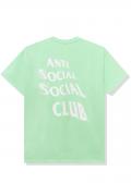 Anti Social Social Club Passing Fad Mint Tee
