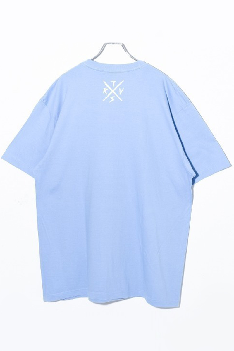 TRAVAS TOKYO【トラバストーキョー】Furry panda BIG Tee