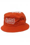 【予約商品】GoneR GR29CP001 New Logo Rose Bucket Hat Orange