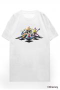 KEYTALK【Disney】Tシャツ (ステージ) WHITE