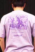 GoneR -La Neta- GRL04CT002 LUZ Y SOL T-Shirts Light Purple