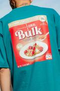 Subciety (サブサエティ)  Cereal TEE GREEN