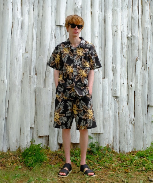 VGW Aloha Shirts／Shorts細美武士