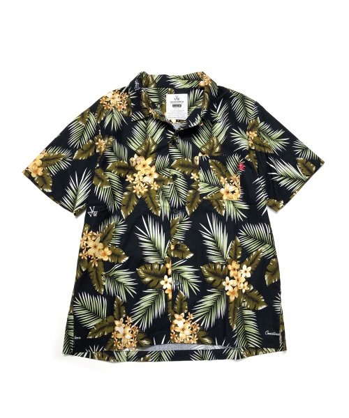 VGW Aloha Shirts／Shorts細美武士