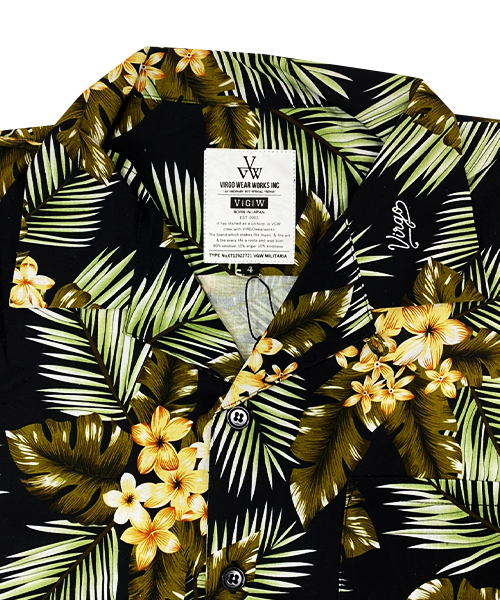 VGW Aloha Shirts／Shorts細美武士