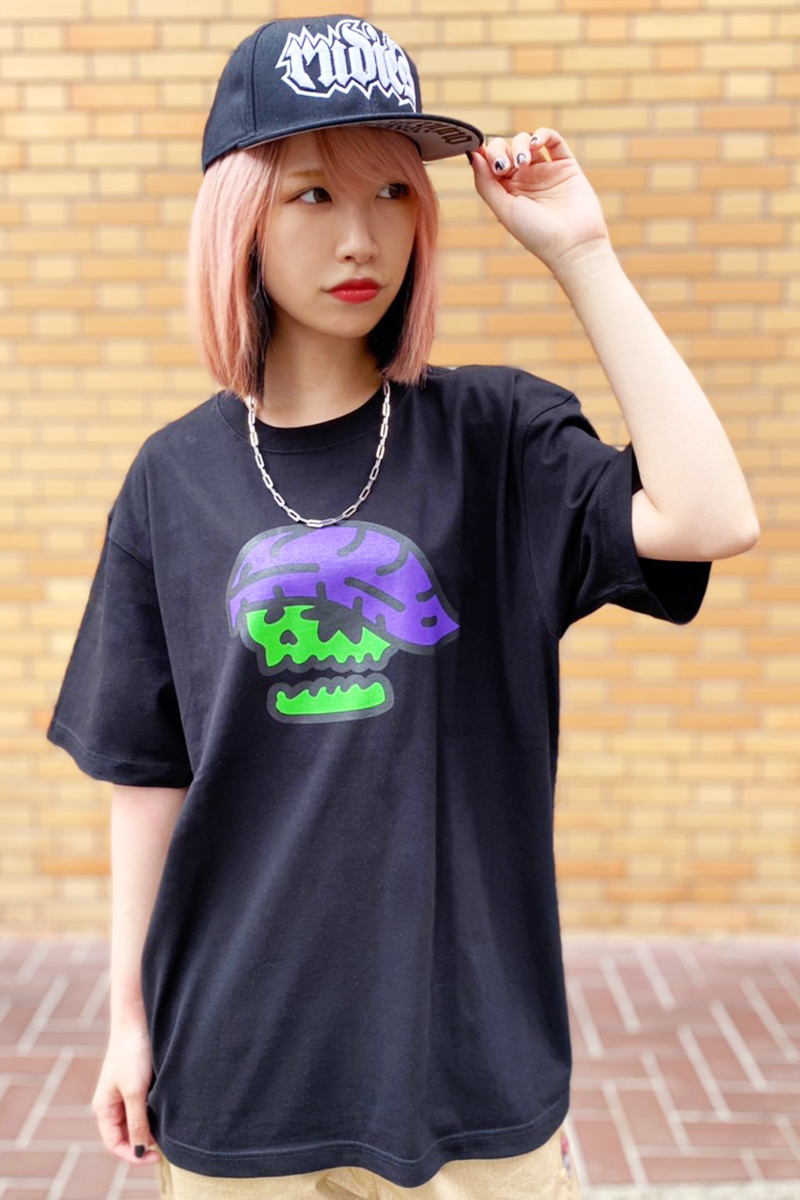 MAGICAL MOSH MISFITS おすし TEE ドクロ