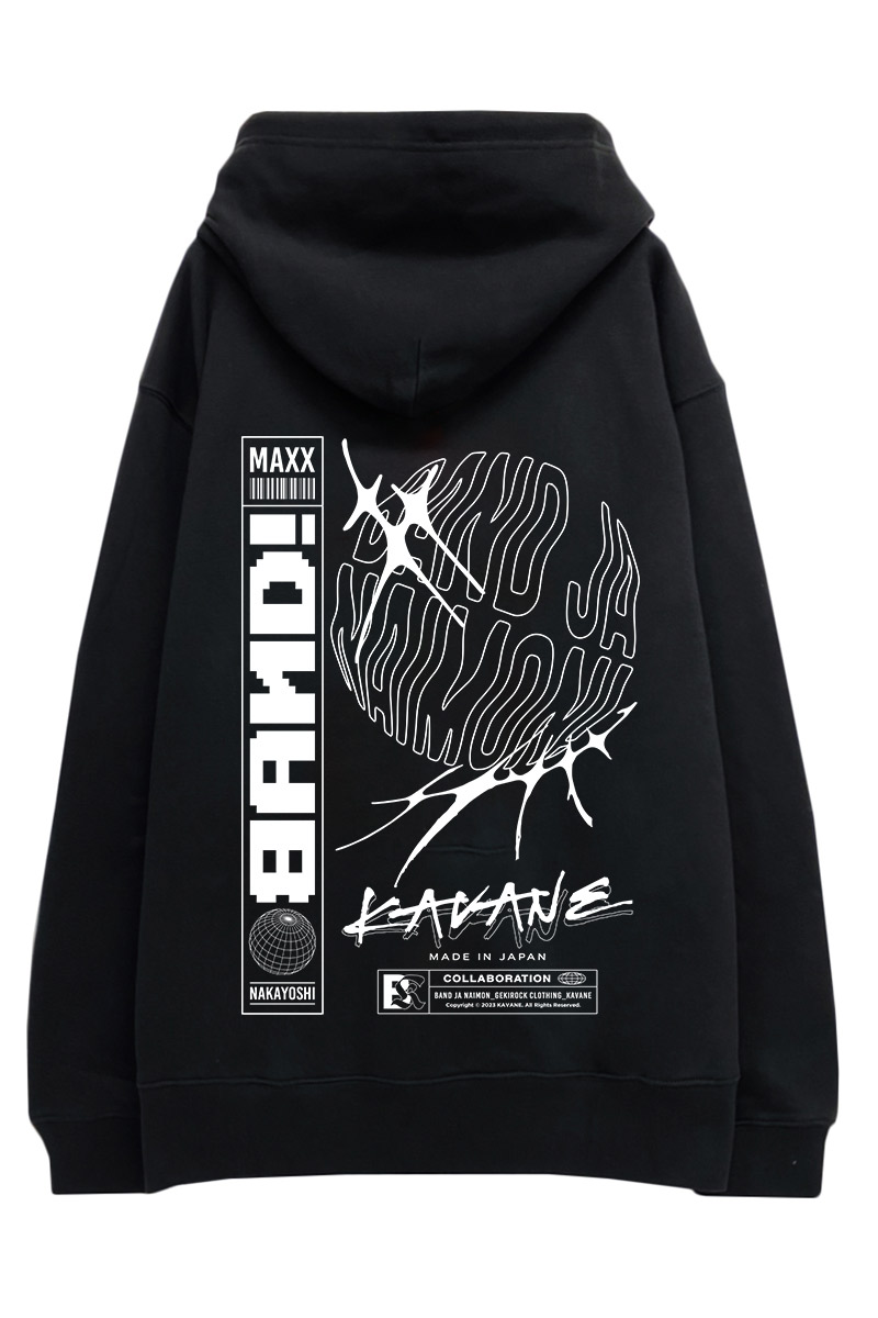 バンドじゃないもん!MAXX NAKAYOSHI×GEKIROCK CLOTHING×KAVANE バンドじゃないもん!MAXX NAKAYOSHI×GEKIROCK CLOTHING×KAVANE