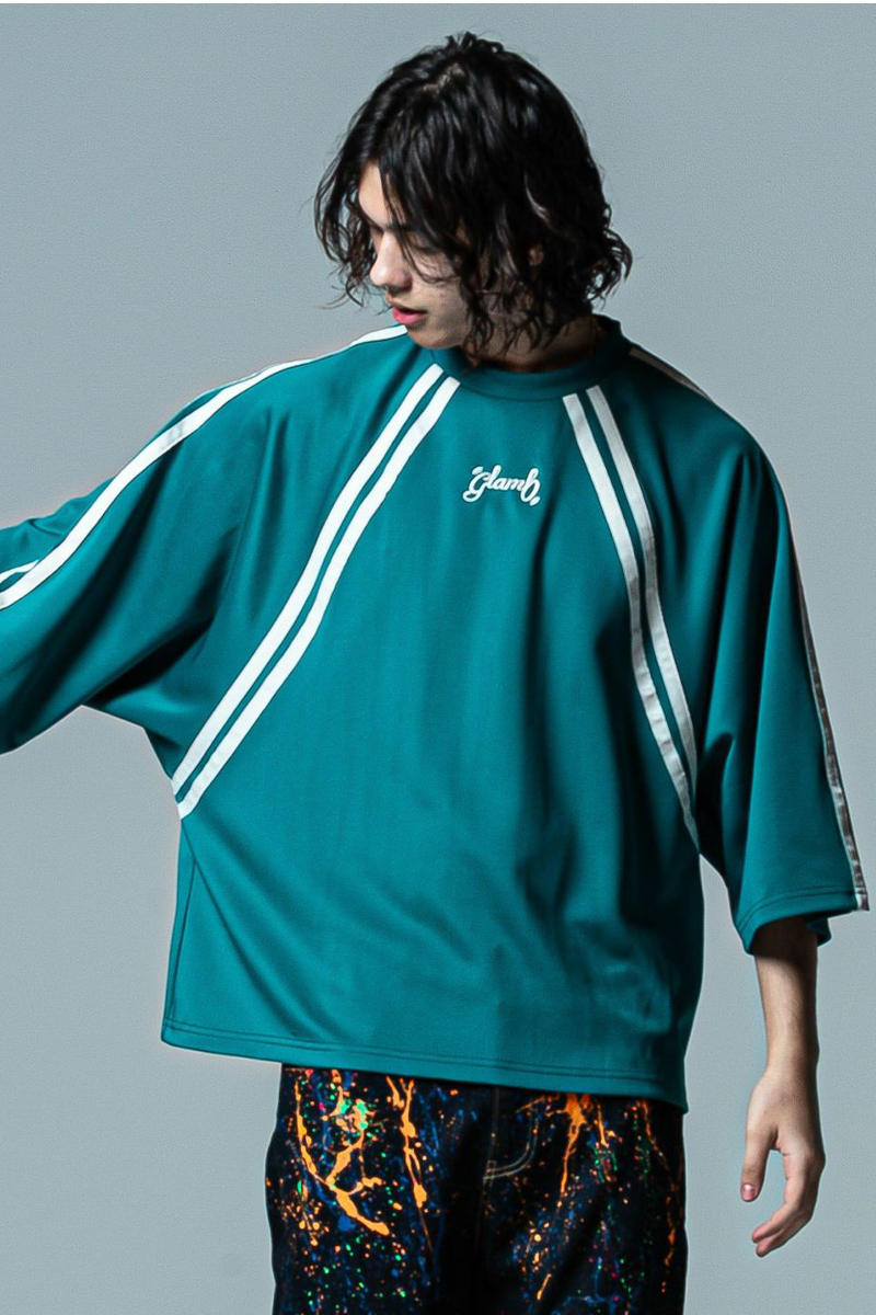 glamb (グラム)GB0223/CS12 : Triangle Jersey / トライアングル glamb (グラム)GB0223/CS12 : Triangle Jersey / トライアングル