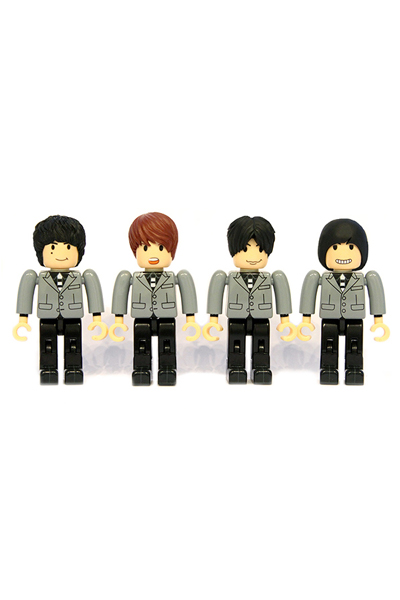 THE BAWDIES brokker フィギュア / ロックファッション / バンド