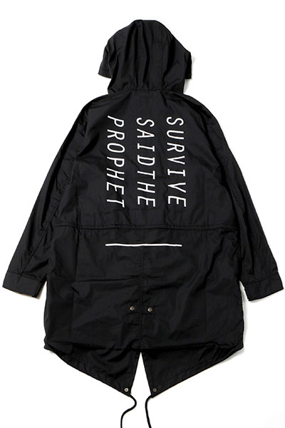 Survive Said The Prophet SSTP MODS COAT