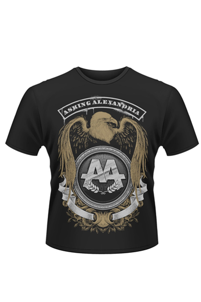 ASKING ALEXANDRIA EAGLE T-Shirt