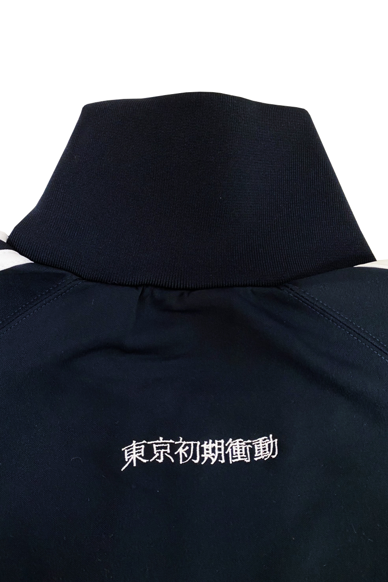 東京初期衝動×GEKIROCK CLOTHING コラボ・ジャージ・ジャケット 東京初期衝動×GEKIROCK CLOTHING コラボ・ジャージ・ジャケット