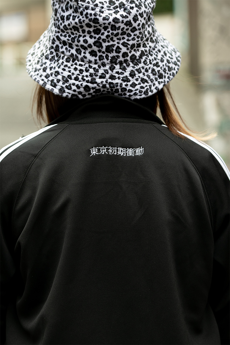 東京初期衝動×GEKIROCK CLOTHING コラボ・ジャージ・ジャケット 東京初期衝動×GEKIROCK CLOTHING コラボ・ジャージ・ジャケット