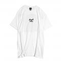 GoneR Ernesto Skull T-Shirts White