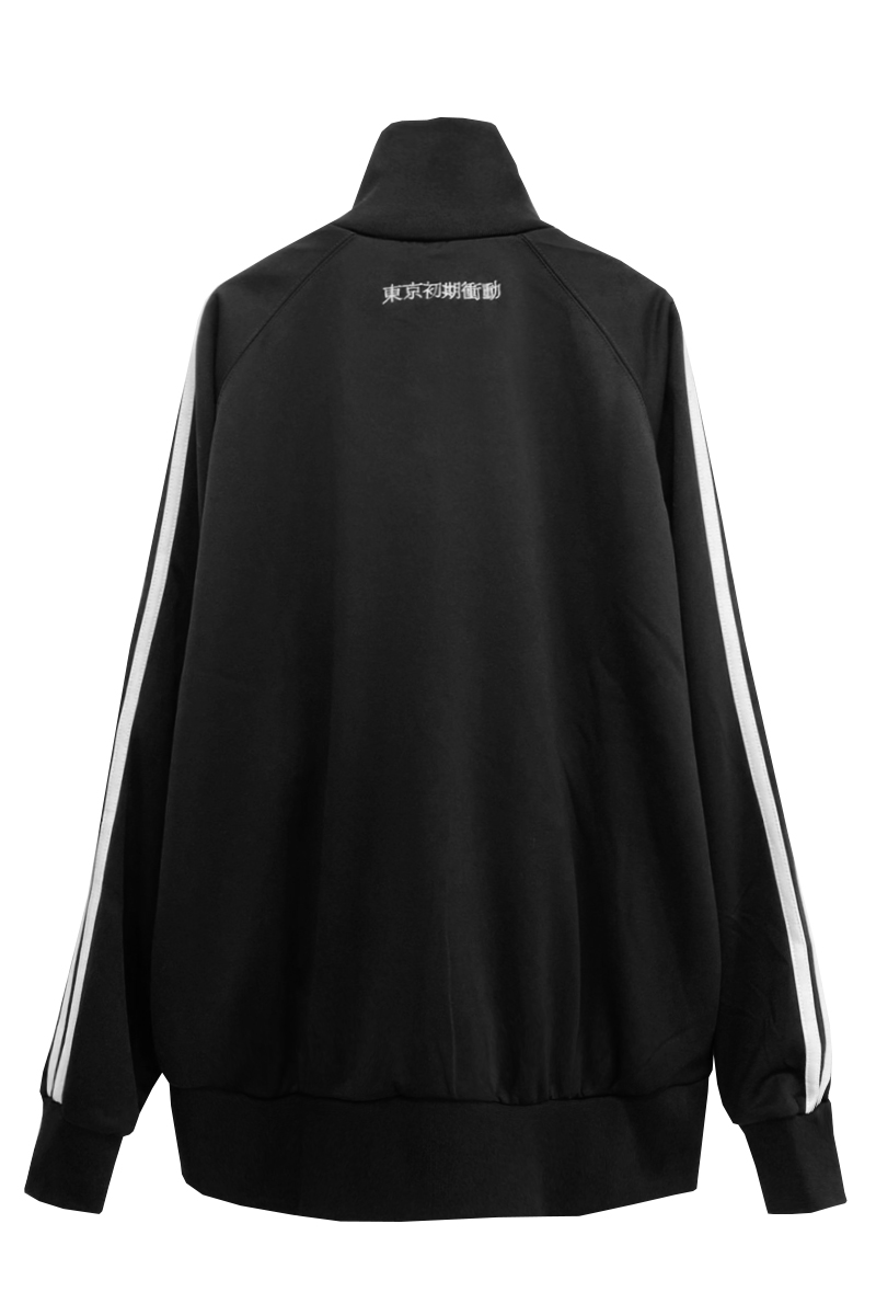 東京初期衝動×GEKIROCK CLOTHING コラボ・ジャージ・ジャケット 東京初期衝動×GEKIROCK CLOTHING コラボ・ジャージ・ジャケット