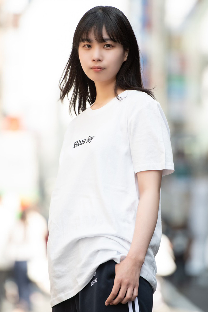 東京初期衝動×GEKIROCK CLOTHING コラボ・Tシャツ WHITE