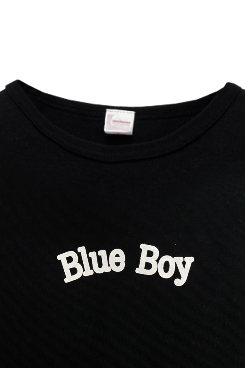 東京初期衝動ロゴTシャツ【黒】 | 東京初期衝動オンラインショップ
