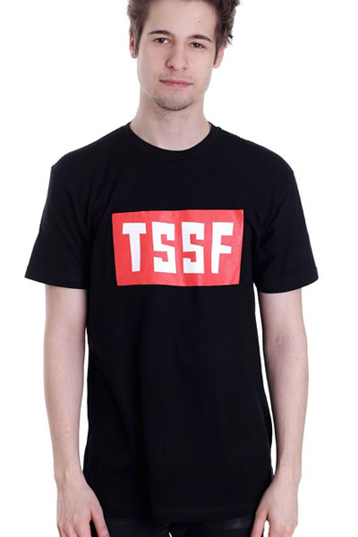 THE STORY SO FAR Heavy Gloom Black - T-Shirt