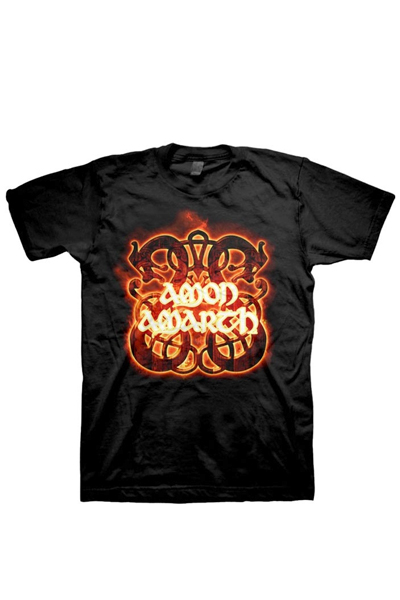 AMON AMARTH FIRE HORSES T-Shirt