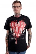 AUGUST BURNS RED HEARTS FILLED