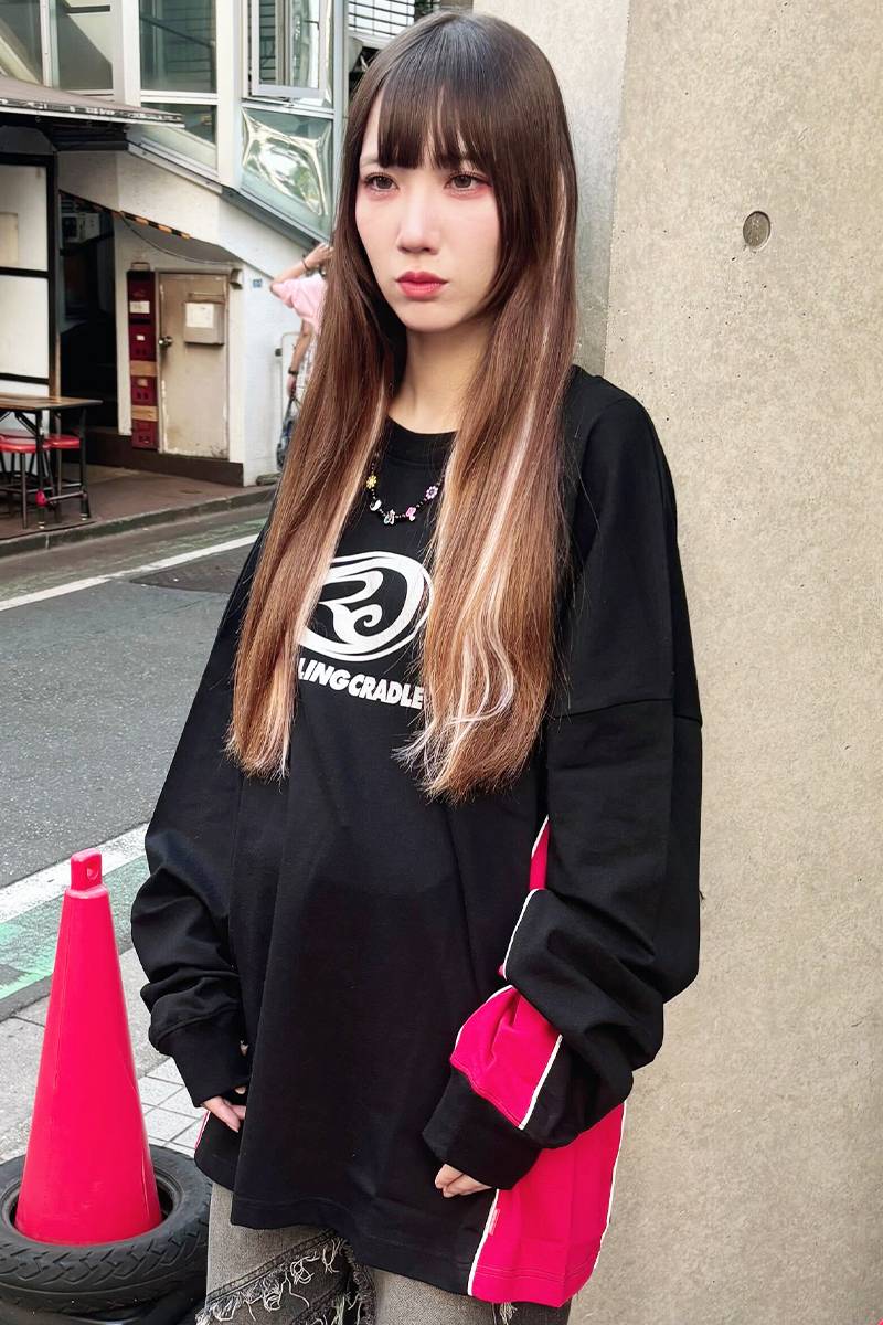 ROLLING CRADLE (ローリングクレイドル) RC UNIFORM LONGSLEEVE ROLLING CRADLE (ローリングクレイドル) RC UNIFORM LONGSLEEVE