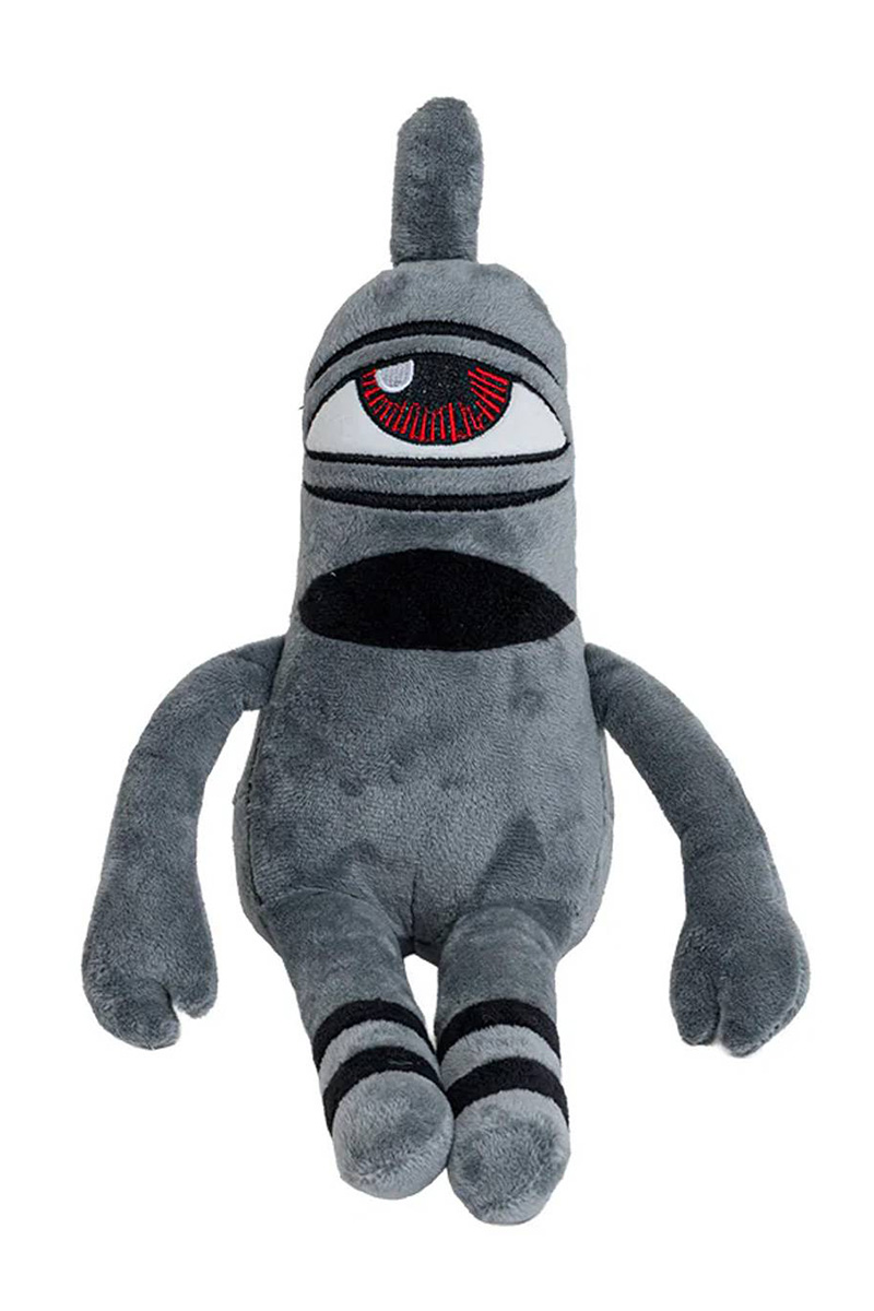 TOY MACHINE (トイ・マシーン) PUPPET DOLL（50%）- Grey